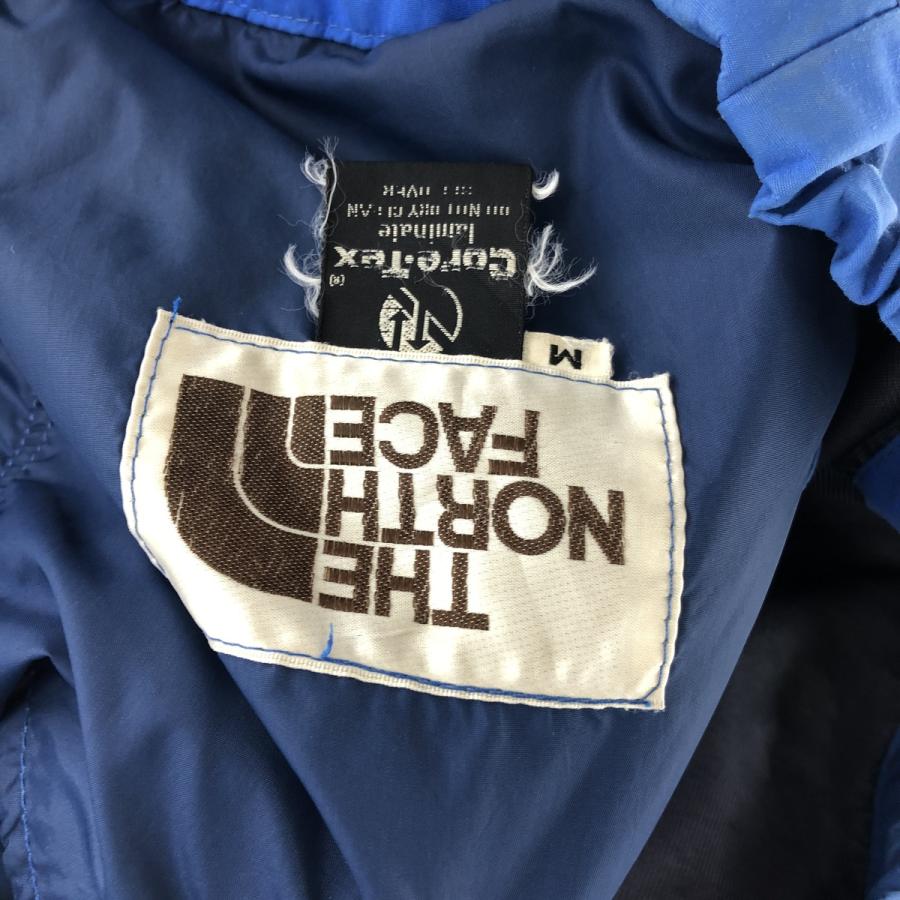 THE NORTH FACE 古着 80年代 ザノースフェイス GORE-TEX THE NORTH FACE 古着 80年代 ザノースフェイス GORE-TEX