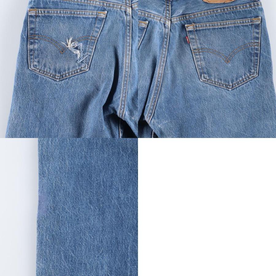 Levi's（リーバイス） 古着 90年代 リーバイス501 ジーンズ ストレート