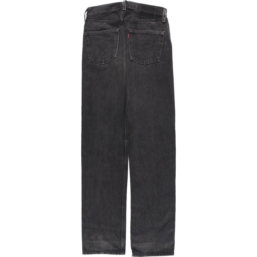 【418】リーバイス 501デニムパンツ W40 古着 ブラック　ストレート Levi's 501 ブラックデニムパンツ - Fresh Service NECESSARY or
