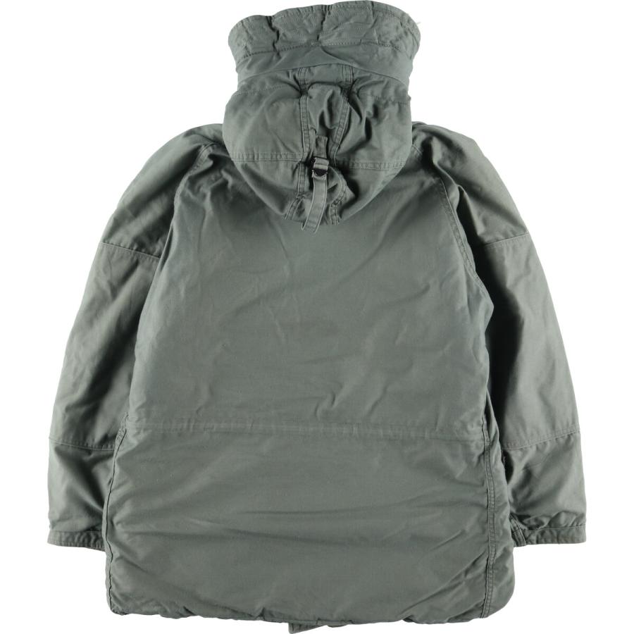 古着 90年納品 米軍実品 N-3Bタイプ ミリタリー フライトジャケット
