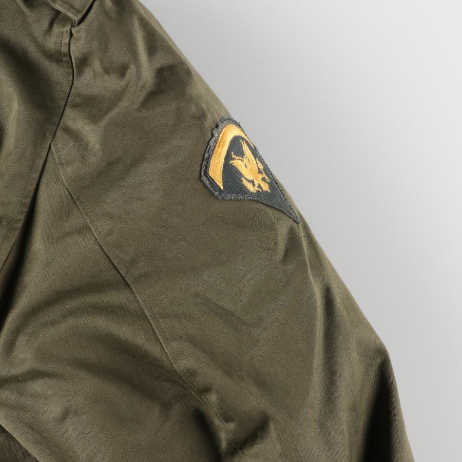 古着 50年代 米軍実品 U.S.ARMY M-1954 ライナー付き ミリタリー