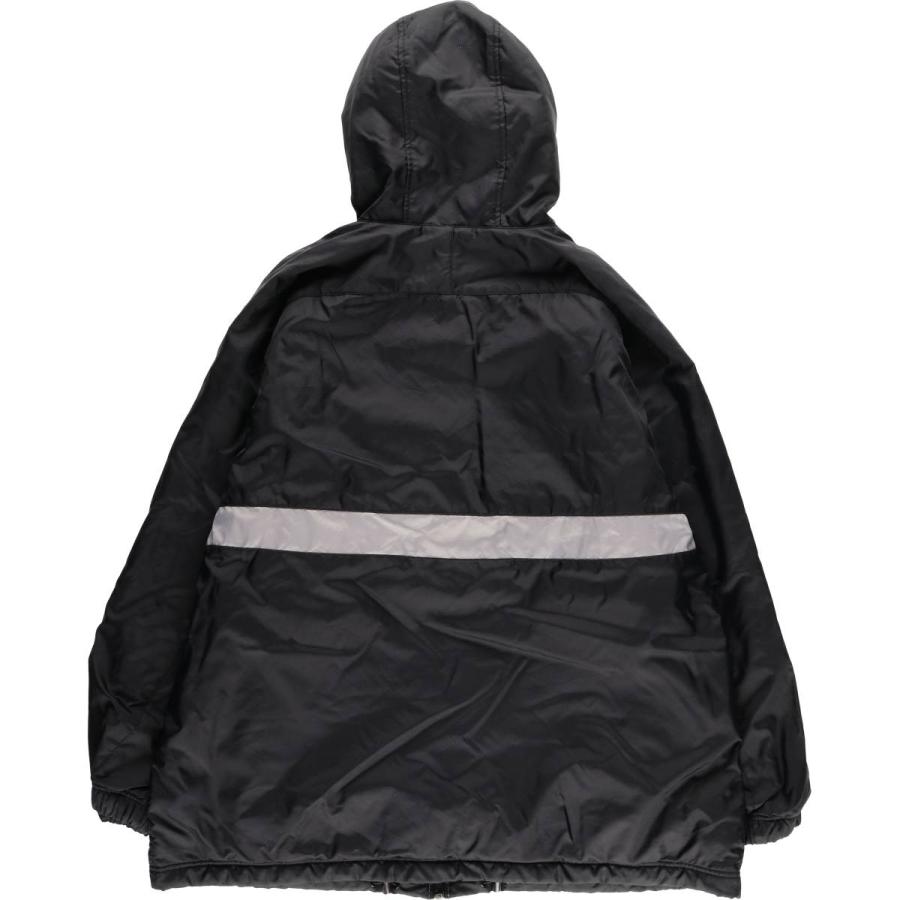 NIKE（ナイキ） 古着 00年代 リバーシブル フリース 中綿パーカー