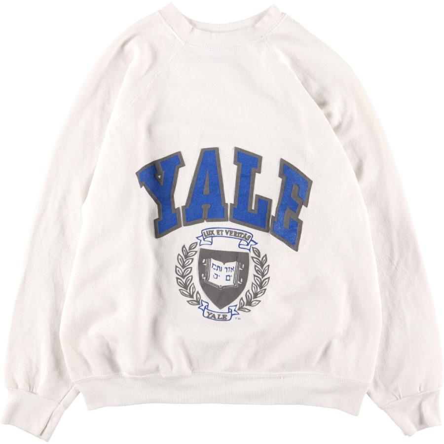 タルテックス YALE イェール大学 カレッジ スウェット トレーナー タルテックス YALE イェール大学 カレッジ スウェット トレーナー