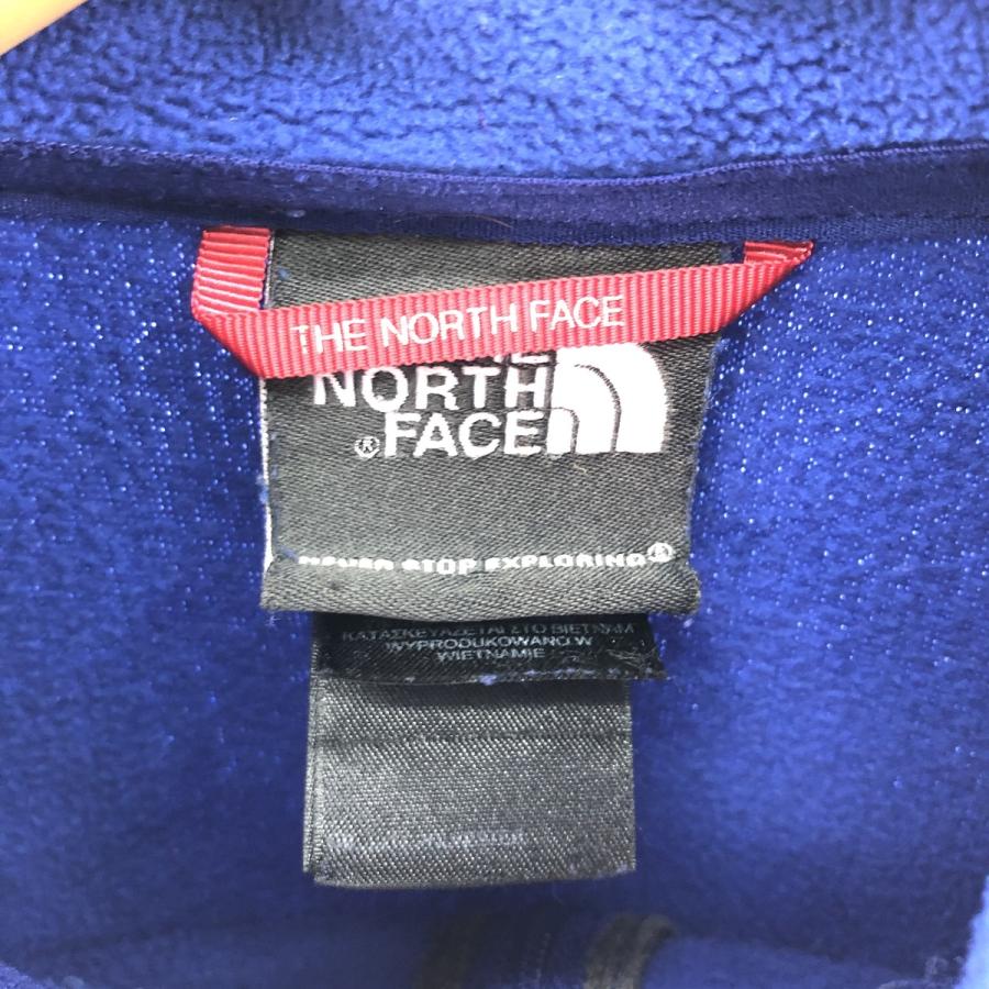 古着 ザノースフェイス THE NORTH FACE ハーフジップ フリースプルオーバー メンズL /eaa386666 【SS2403】｜jamtrading1｜03