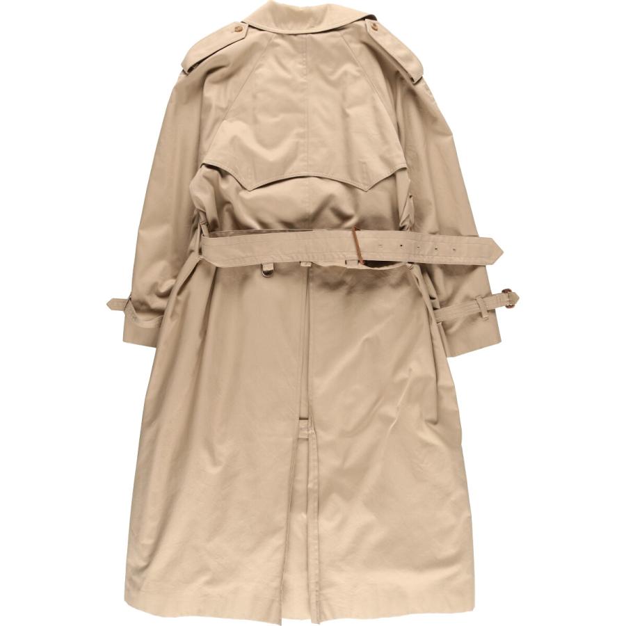 Aquascutum（アクアスキュータム） 古着 トレンチコート 英国製