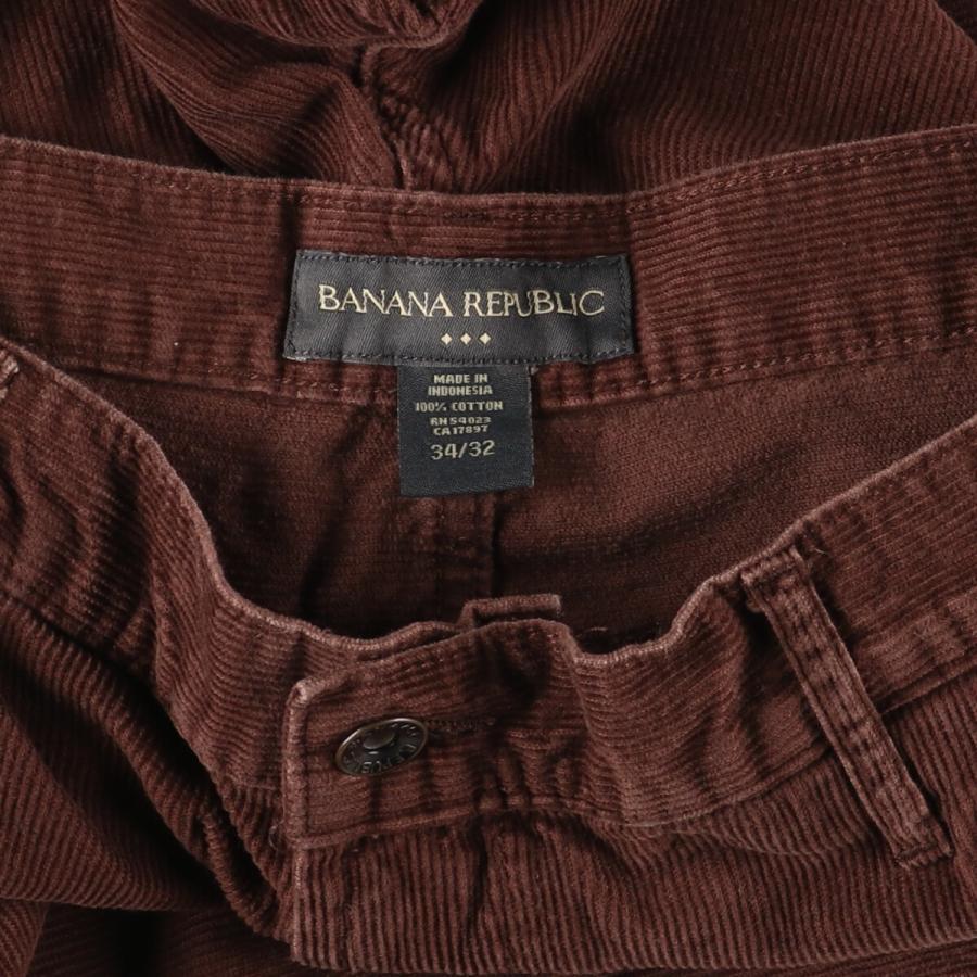 古着 BANANA REPUBLIC バナリパ コーデュロイパンツ 古着 バナナリパブリック BANANA REPUBLIC コーデュロイパンツ