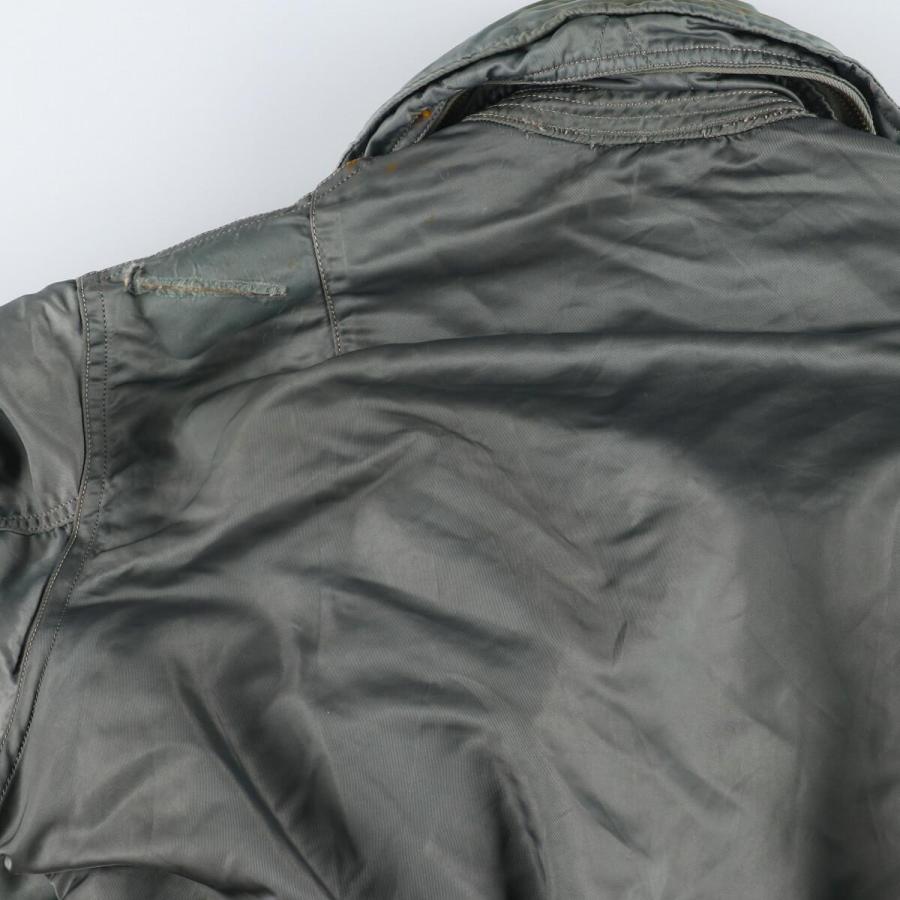 古着 50年代 米軍実品 CWU-1/P 黒タグ フライトスーツ 長袖