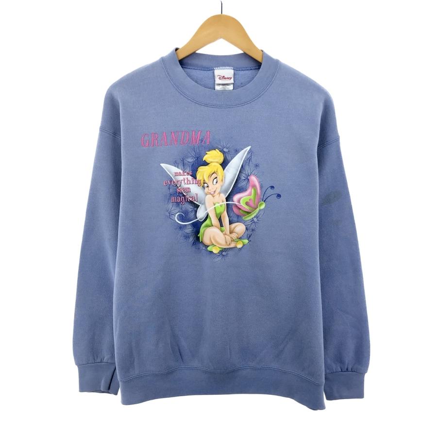 古着 Disney store Tinker Bell ティンカーベル キャラクター 