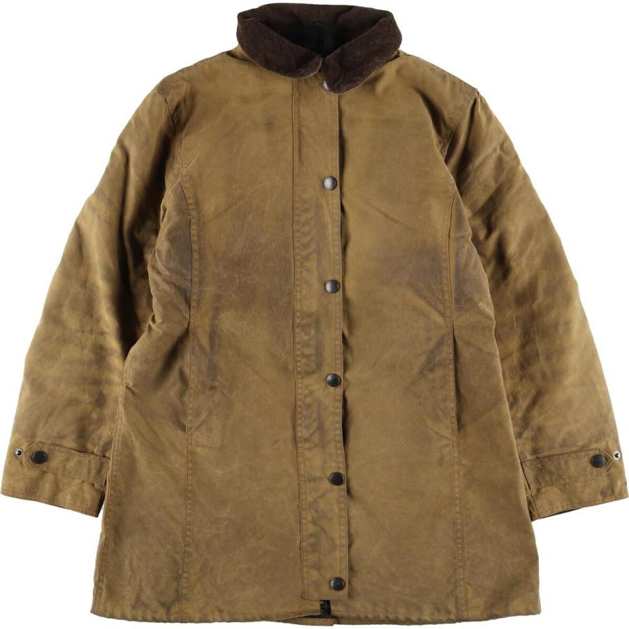 古着 バブアー Barbour NEWMARKET ニューマーケット ワックスコットン  