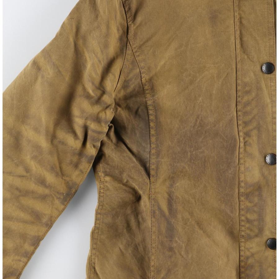 古着 バブアー Barbour NEWMARKET ニューマーケット ワックスコットン  