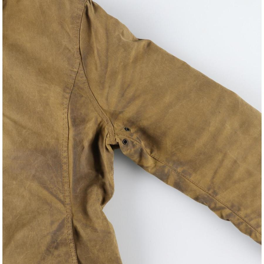 古着 バブアー Barbour NEWMARKET ニューマーケット ワックスコットン  