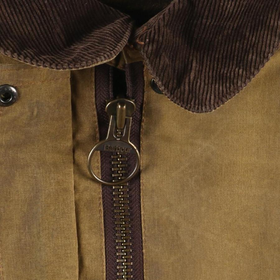 古着 バブアー Barbour NEWMARKET ニューマーケット ワックスコットン  