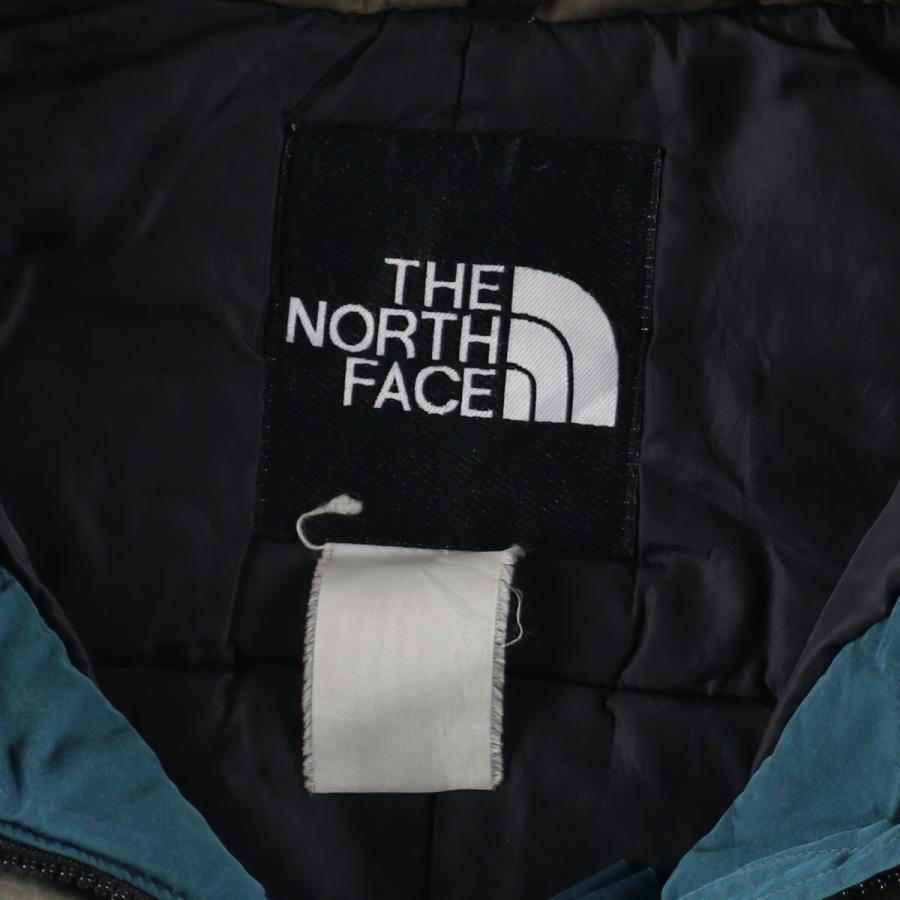 古着 90年代 ザノースフェイス THE NORTH FACE 中綿マウンテンパーカー メンズXL ヴィンテージ /eaa387602 【SS2403】｜jamtrading1｜03