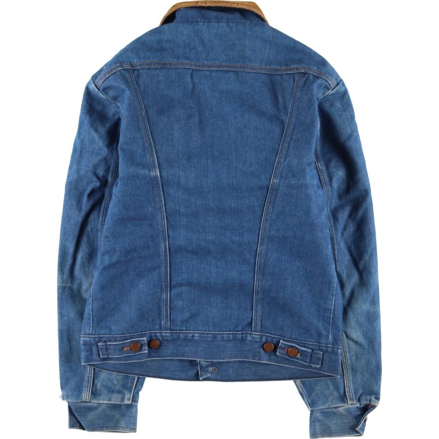 Wrangler 古着 80年代 ラングラー デニムジャケット Gジャン USA