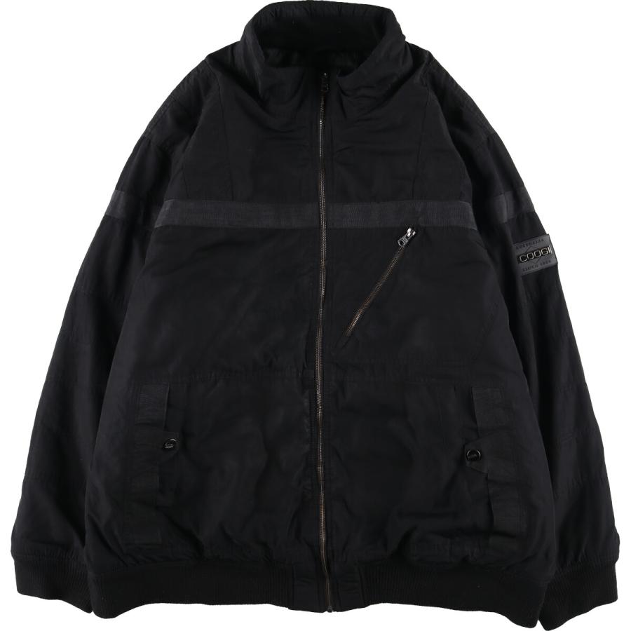 古着 クージー COOGI 中綿ジャケット フリーサイズ /eaa388067