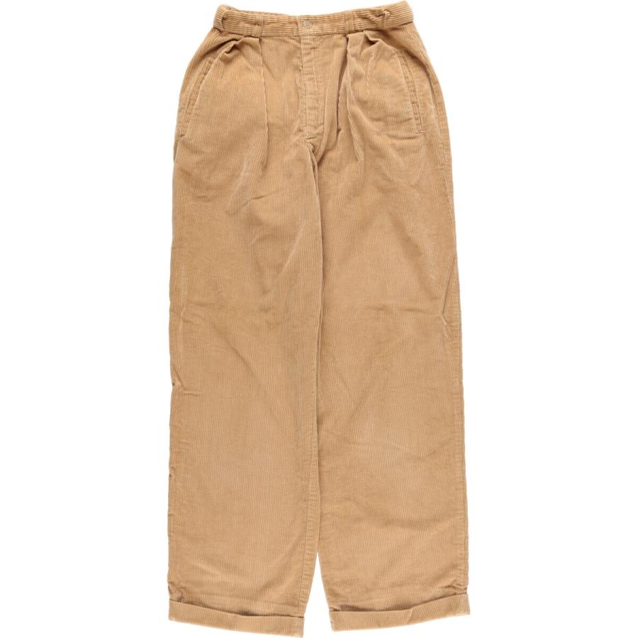 古着 80年代 ラルフローレン Ralph Lauren コーデュロイパンツ USA製
