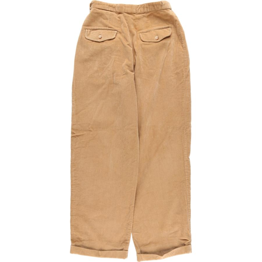 古着 80年代 ラルフローレン Ralph Lauren コーデュロイパンツ USA製