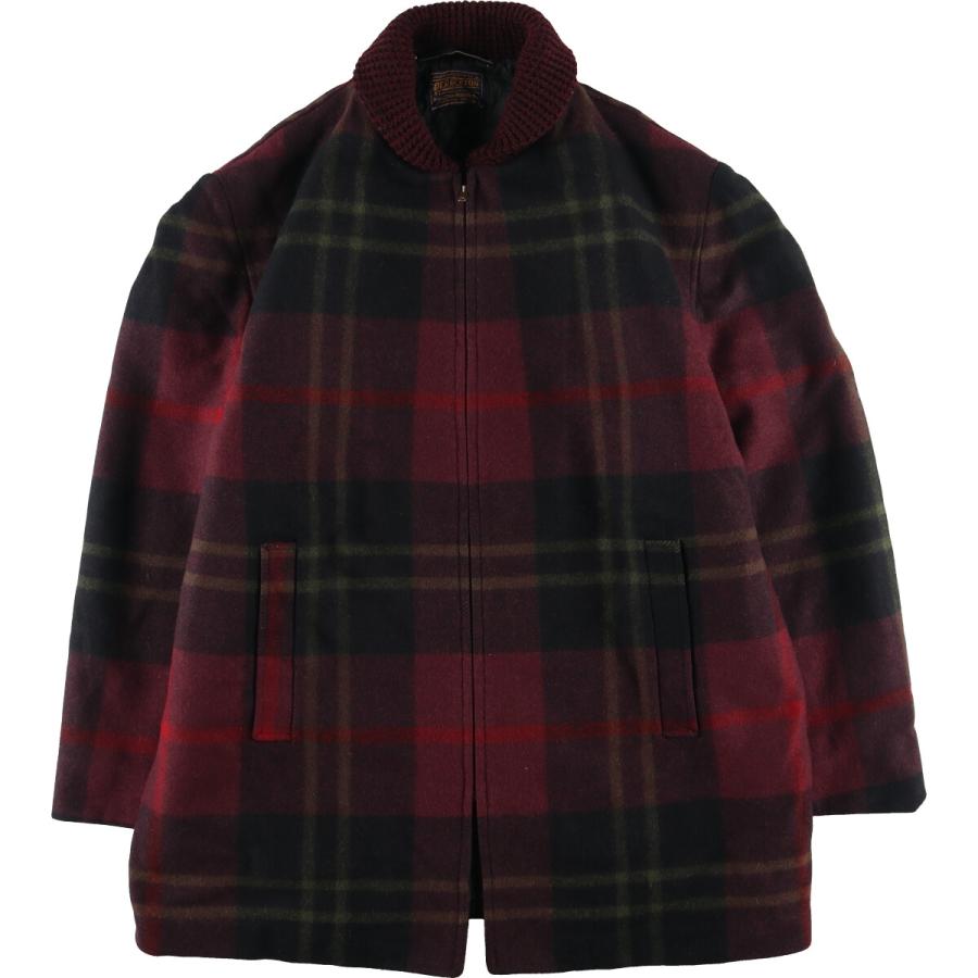 90S PENDLETON ペンドルトン ウールジャケット チェック柄 楽天市場】ペンドルトン ジャケット（柄チェック）の通販