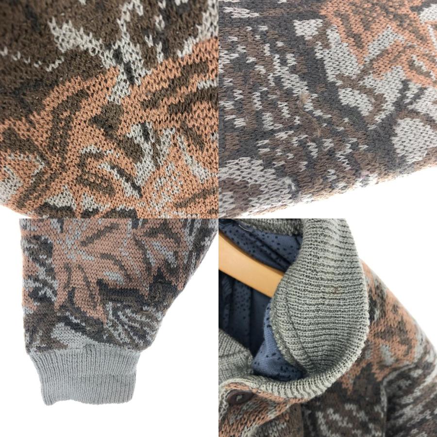 古着 90年代 カベラス Cabelas リアルツリーカモ ヘンリーネック