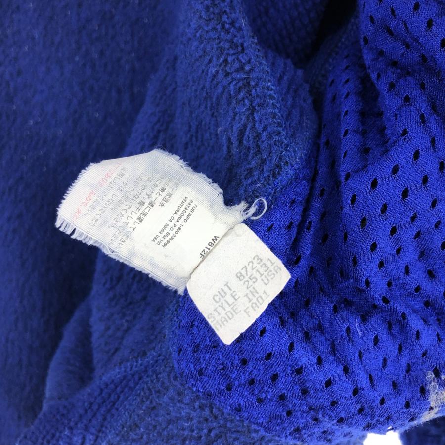 patagonia 古着 00年代 パタゴニア Patagonia レギュレーターR2 patagonia 古着 00年代 パタゴニア Patagonia レギュレーターR2