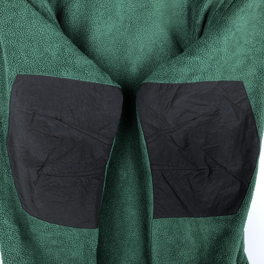 古着 Tri-Mountain ナイロンxフリースジャケット メンズM相当