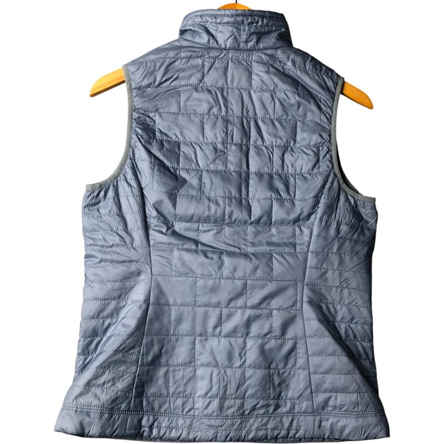 古着 パタゴニア Patagonia 84246SP14 ナノパフベスト 中綿入り キルティングベスト レディースS相当/eaa390441 patagonia（パタゴニア） 古着 Patagonia 84246SP14 ナノパフベスト