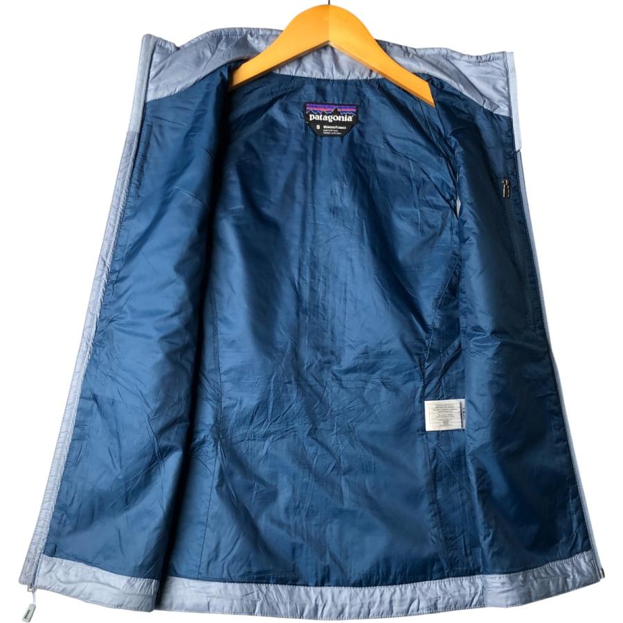 古着 パタゴニア Patagonia 84246SP14 ナノパフベスト 中綿入り キルティングベスト レディースS相当/eaa390441 patagonia（パタゴニア） 古着 Patagonia 84246SP14 ナノパフベスト