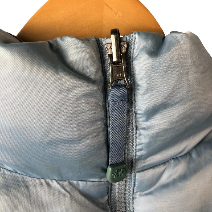 古着 ザノースフェイス THE NORTH FACE グースダウンベスト レディースM相当/eaa390443 THE NORTH FACE - 古着 ザノースフェイス THE NORTH FACE グースダウン