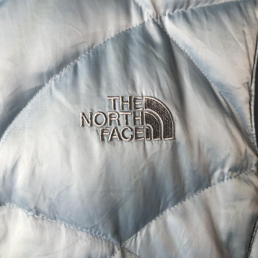 THE NORTH FACE（ザ ノースフェイス） 古着 グースダウンベスト