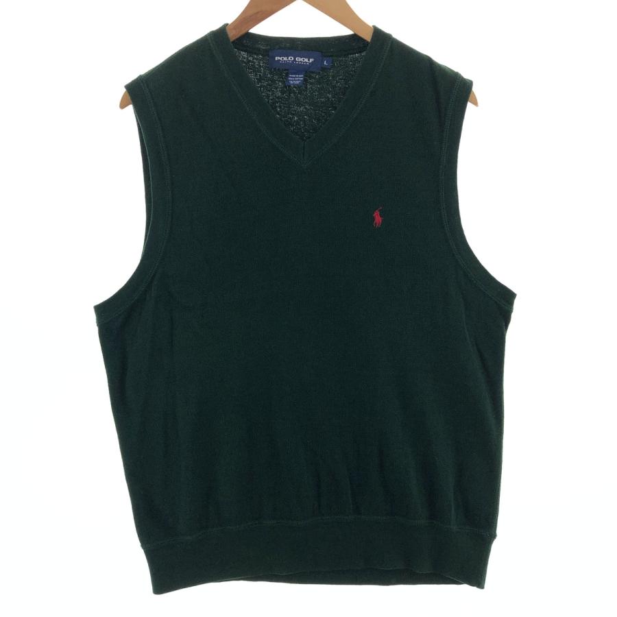 古着 90年代 ラルフローレン Ralph Lauren POLO GOLF ポロゴルフ