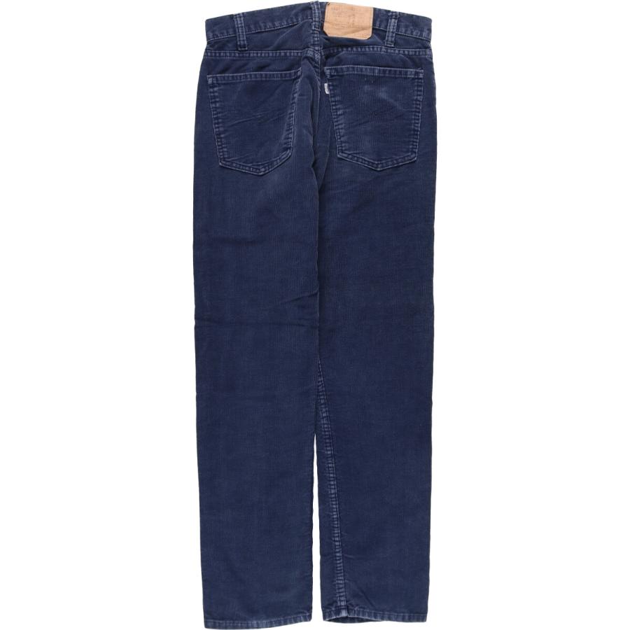 Levi's 古着 80年代 リーバイス 505-1517 コーデュロイパンツ