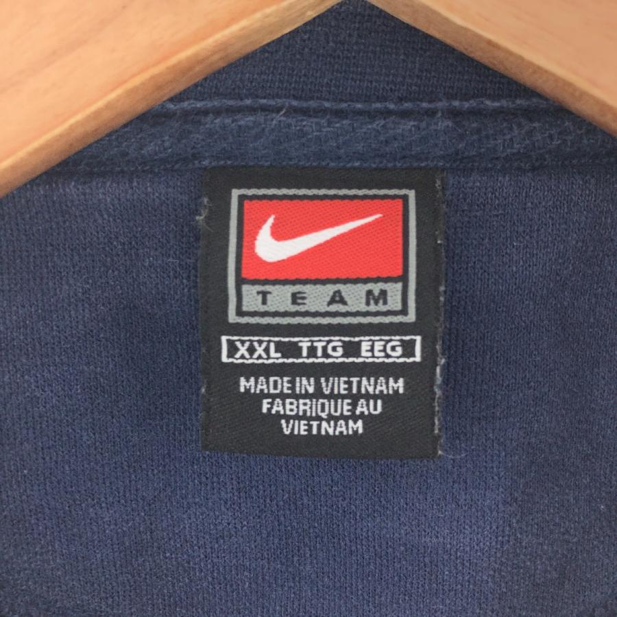 NIKE 古着 90~00年代 ナイキ TEAM MICHIGAN ミシガン大学