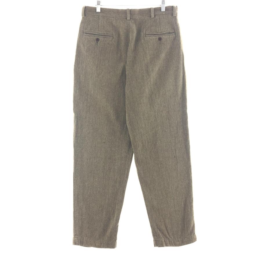 RRL ダブルアールエルワイドシルエット90年代太畝コーデュロイパンツ