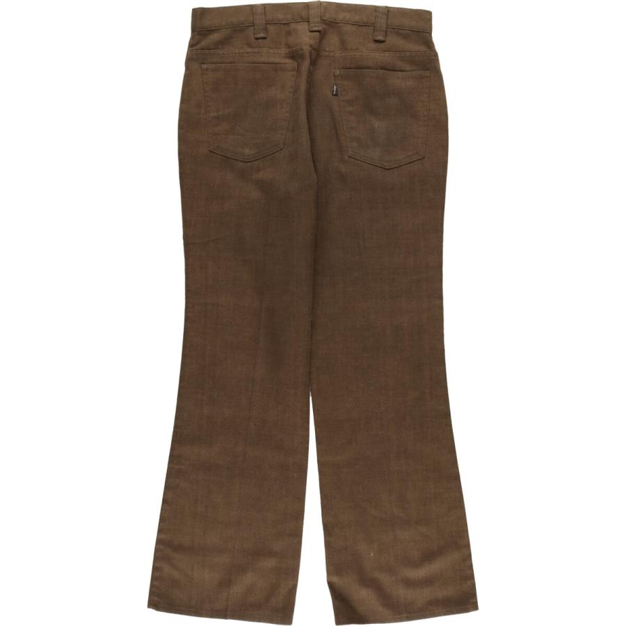 Levi's 古着 80年代 リーバイス STA-PREST スタプレ フレア