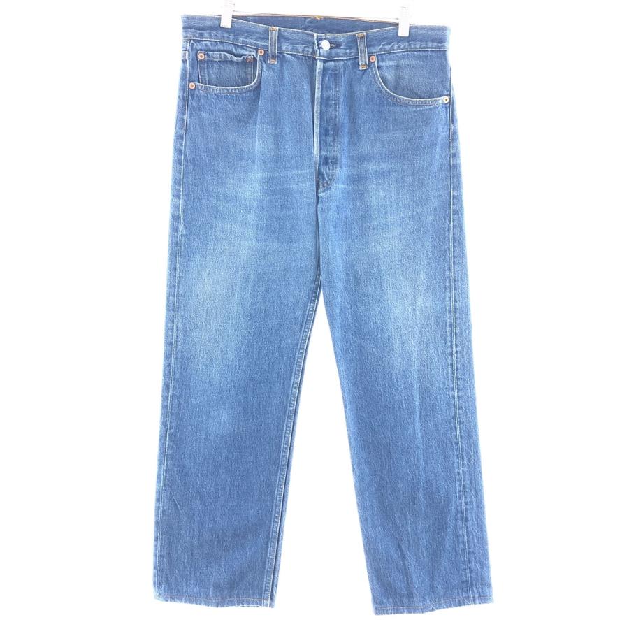 Levi's（リーバイス） 古着 90年代 Levi's 501 ストレートデニムパンツ