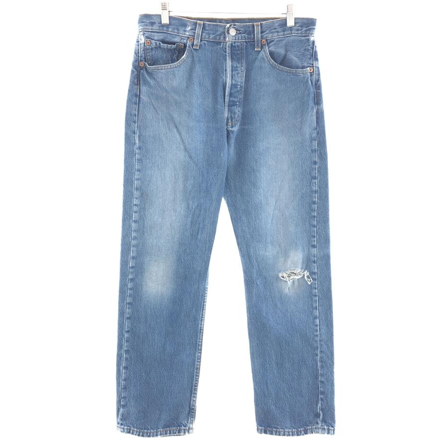 Levi's（リーバイス） 古着 00年代 Levi's 501-0186 ストレートデニム