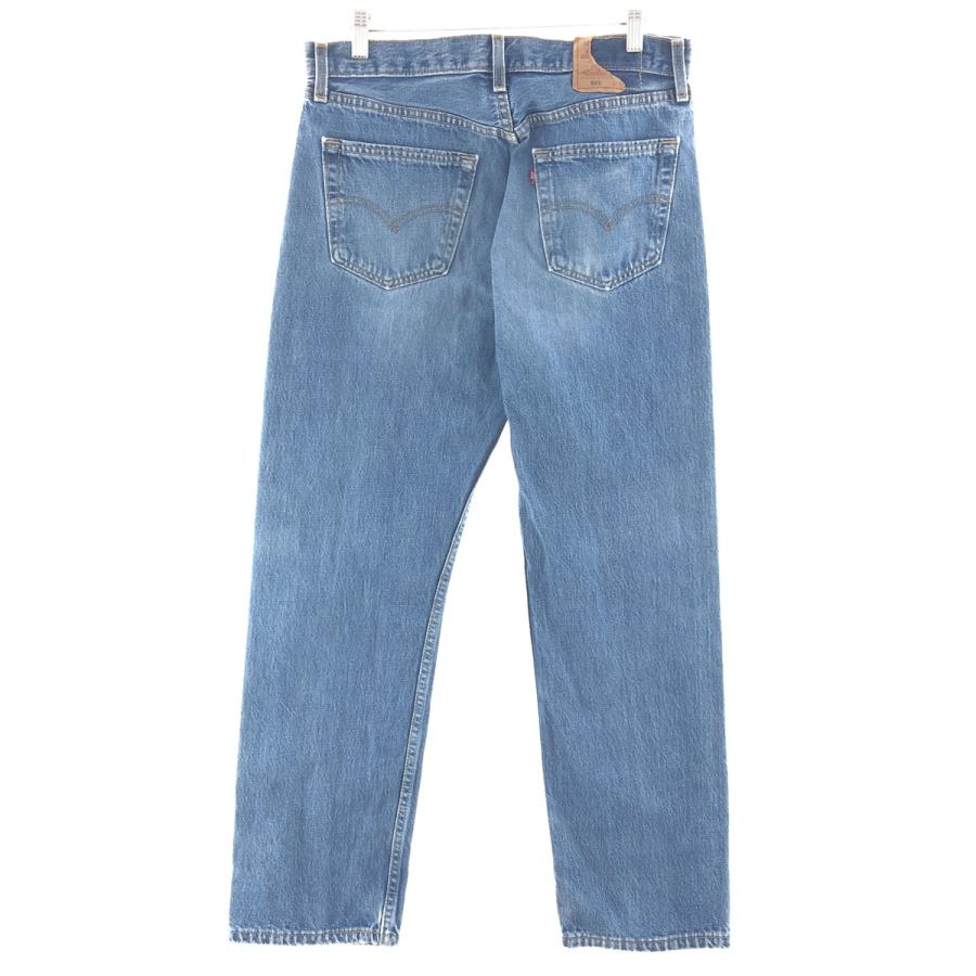 Levi's（リーバイス） 古着 00年代 Levi's 501-0186 ストレートデニム
