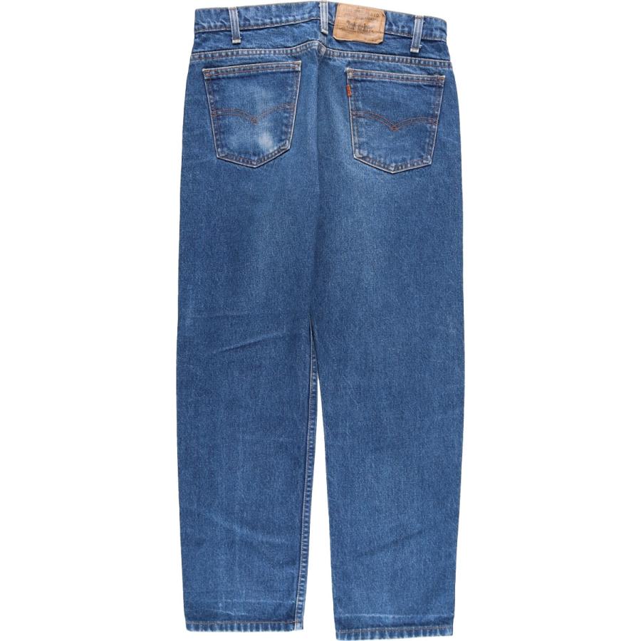 90s USA製 Levi's リーバイス 505 デニム オレンジタブ W38 Levi's（リーバイス） 古着 90年代 Levi's 505 オレンジタブ