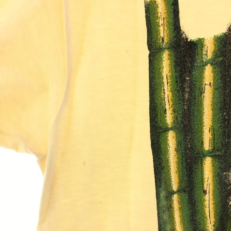 古着 90年代 SIGNAL 虎柄 タイガー柄 ロングTシャツ ロンT USA製 レディースS相当 ヴィンテージ /eaa392387 古着 90年代 SIGNAL 虎柄 タイガー柄 ロングTシャツ ロンT USA製