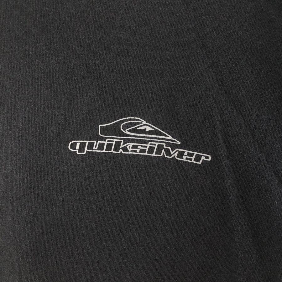 古着 90年代 クイックシルバー QUICK SILVER ロングTシャツ ロン 古着 90年代 クイックシルバー QUICK SILVER ロングTシャツ ロン