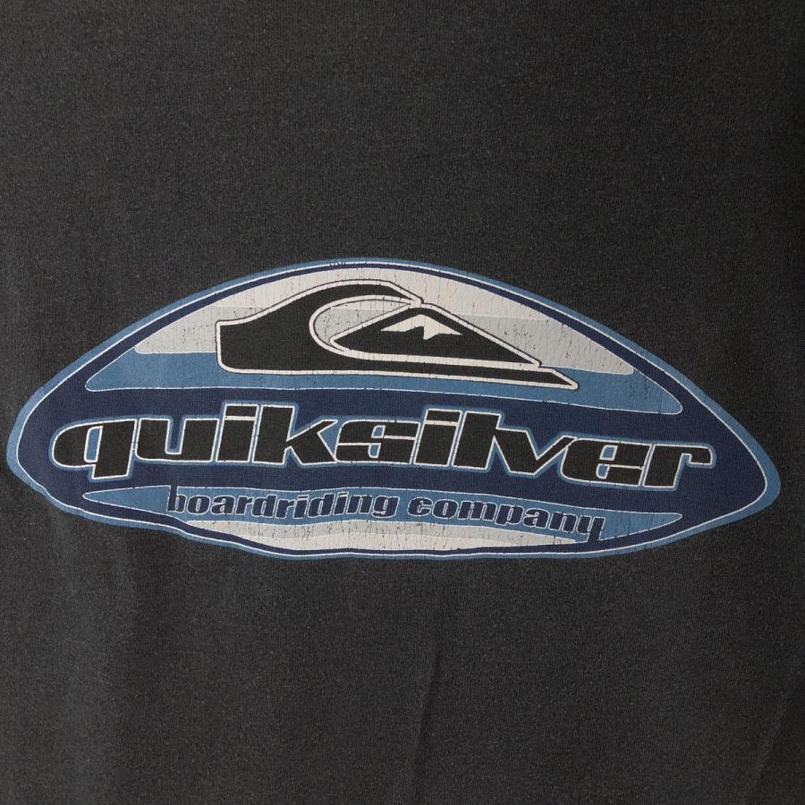 古着 90年代 クイックシルバー QUICK SILVER ロングTシャツ ロン 古着 90年代 クイックシルバー QUICK SILVER ロングTシャツ ロン