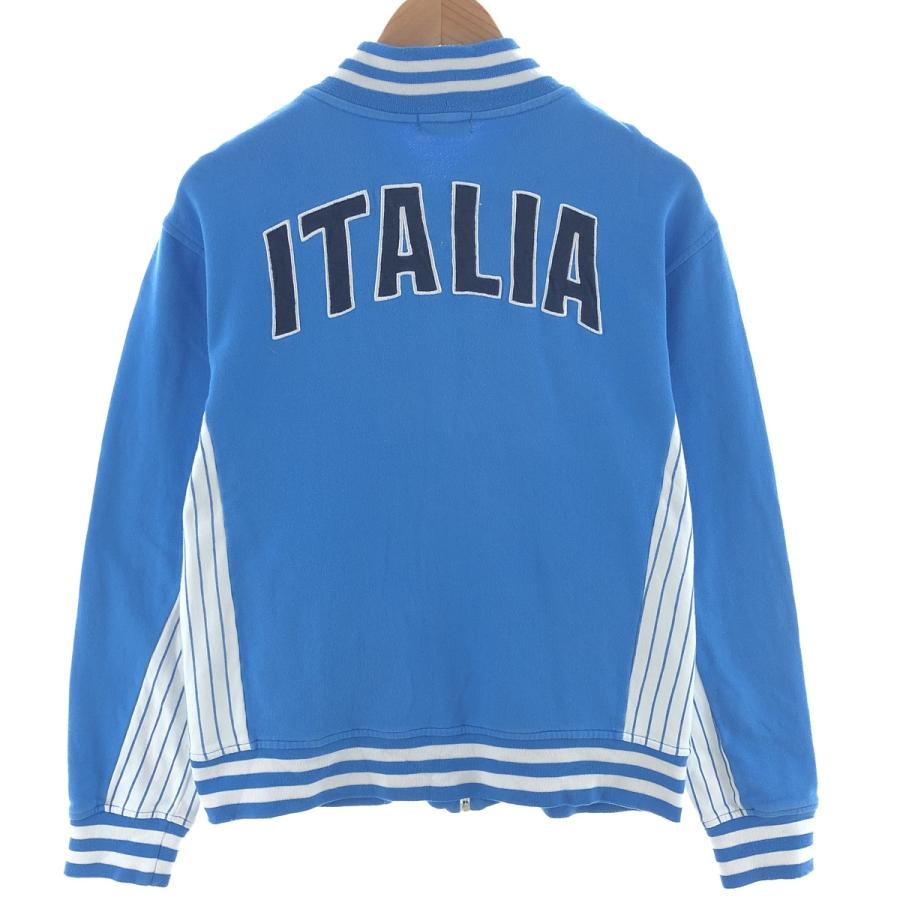 古着 00年代 カッパ KAPPA フルジップスウェットシャツ トレーナー