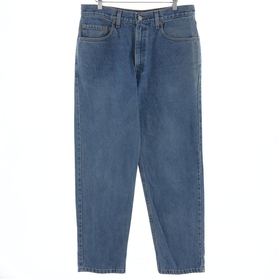 Levi's（リーバイス） 古着 00年代 Levi's 550 RELAXED FIT テーパード