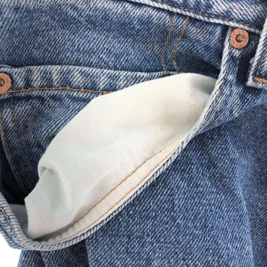 Levi's（リーバイス） 古着 00年代 Levi's 550 RELAXED FIT テーパード
