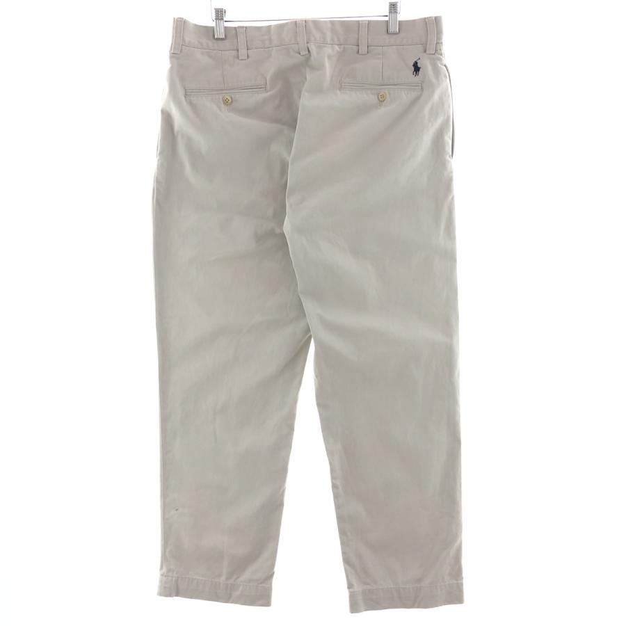 古着 ラルフローレン Ralph Lauren POLO by ETHAN PANT ツータック