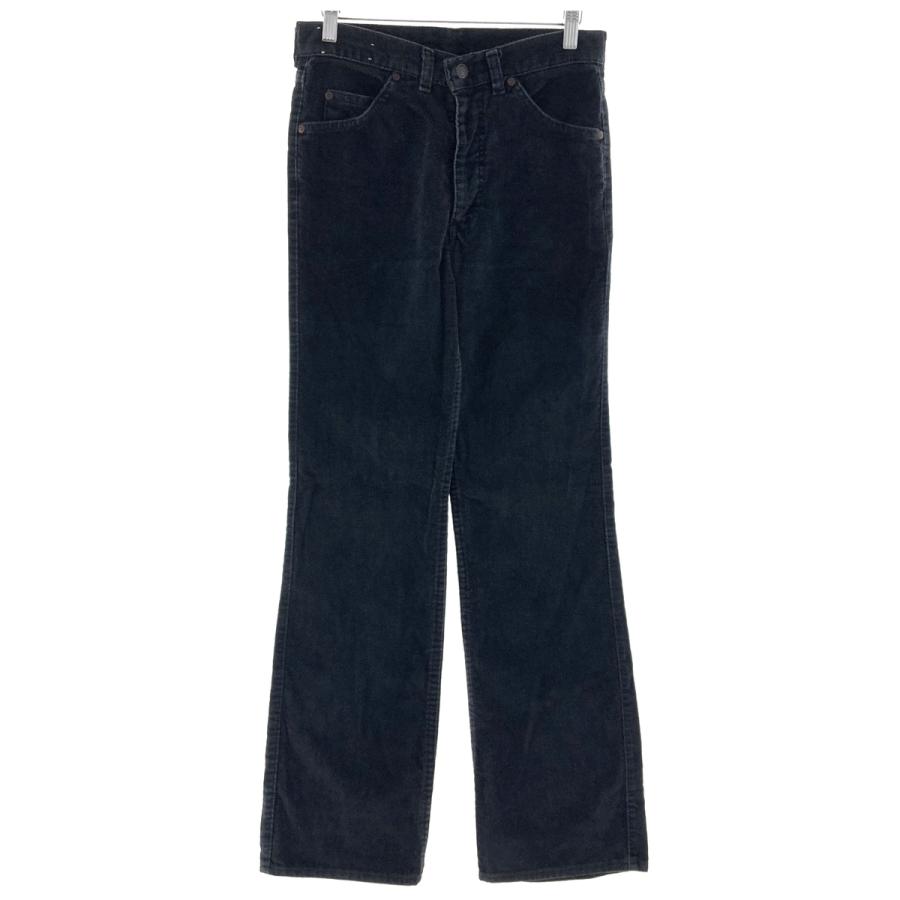 Levi's 古着 70年代 リーバイス 646 フレアカット コーデュロイ