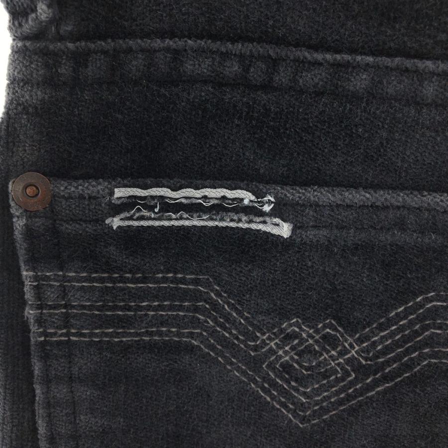 Levi's 古着 70年代 リーバイス 646 フレアカット コーデュロイ