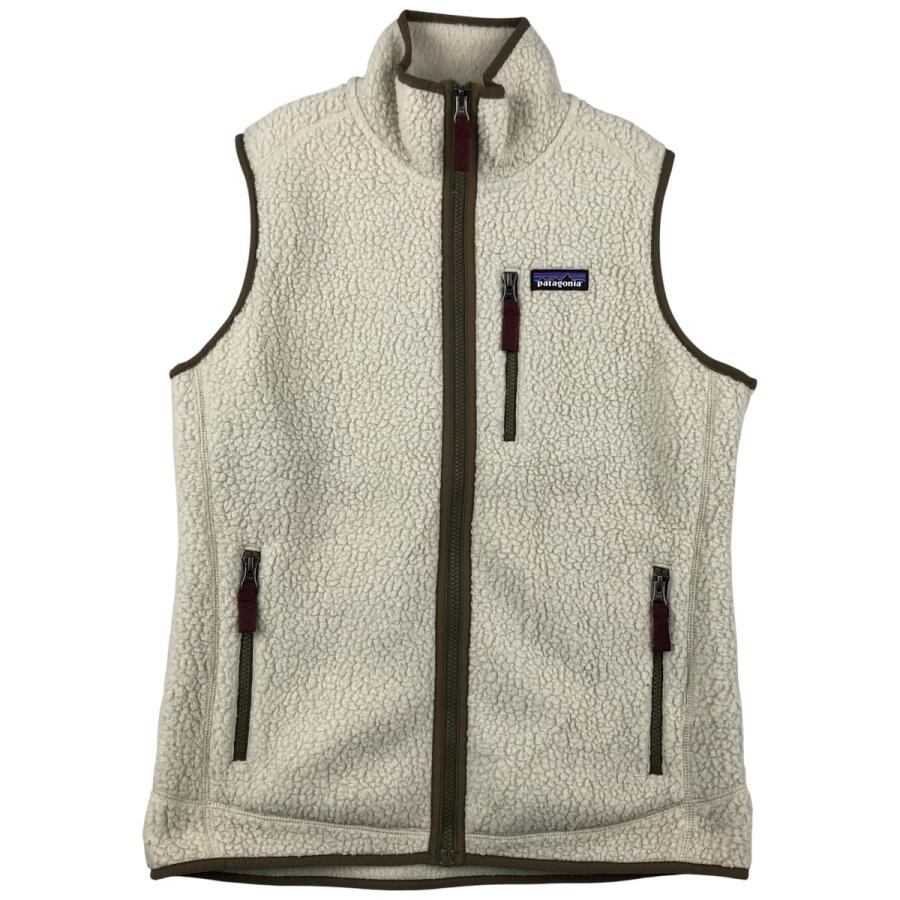 patagonia（パタゴニア） 古着 レトロパイルベスト 22825FA17 フリース