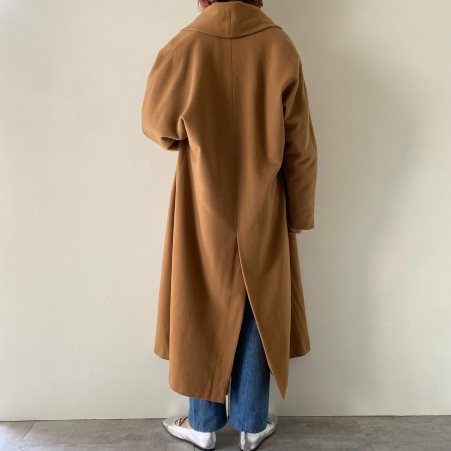 BURBERRY 古着 バーバリー Burberry's ショールカラー ウール