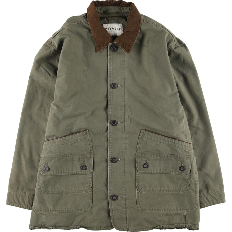 ORVIS ハンティングジャケット　XL ORVIS】ハンティングジャケット 古着 | S.O